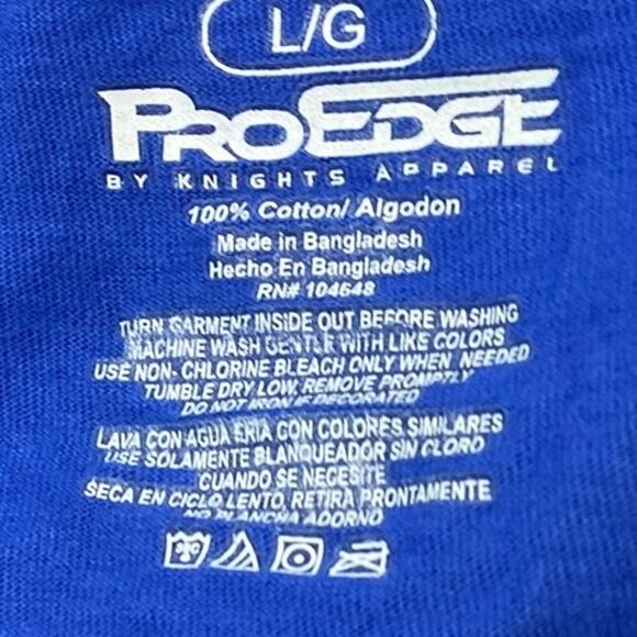 ProEdge Univ of Florida Gators Athletics Graphic Tee women sz L - Picture 6 of 6